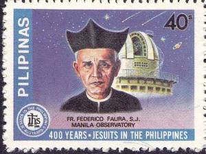 Colnect-2034-177-Father-Federico-Faura-Manila-Observatory.jpg