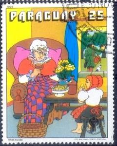 Colnect-2316-642-Little-Red-Riding-Hood-with-grandmother.jpg