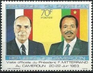 Colnect-2799-203-President-Mitterand-Biya.jpg