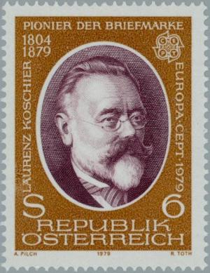 Colnect-137-042-Laurenz-Koschier-1804-1879-stamp-pioneer.jpg