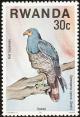 Colnect-1779-930-African-Harrier-Hawk-Gymnogenys-typicus.jpg