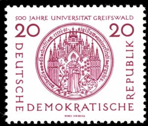 Colnect-1969-684-Greifswald-university.jpg