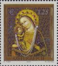 Colnect-2396-609-Madonna-of-King-Ludwig-of-Hungary-1350-60-Mariazell-Styr.jpg