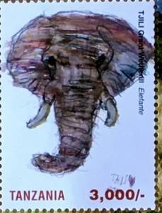 Colnect-4910-445-Design-of-an-Elephant.jpg