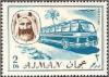 Colnect-3097-927-Sheikh-Rashid-and-bus.jpg