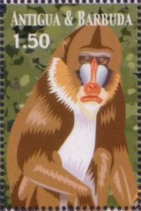 Colnect-3432-152-Mandrill-Mandrillus-sphinx.jpg