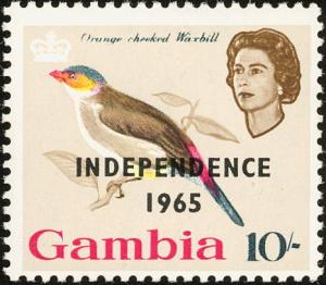 Colnect-1462-568-Orange-cheeked-Waxbill%C2%A0Estrilda-melpoda---overprinted.jpg