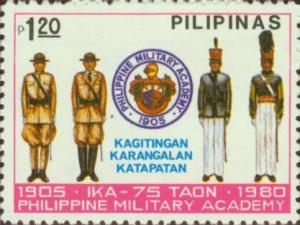 Colnect-2920-452-Philippine-Military-Academy---75th-anniv.jpg