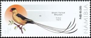 Colnect-3744-577-Shaft-tailed-Whydah-Vidua-regia.jpg