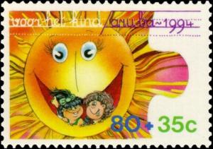 Colnect-3750-968-Children-inside-Sun.jpg