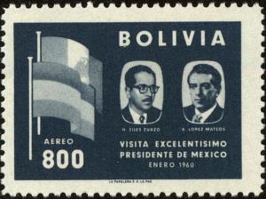 Colnect-3892-940-Presidents-HSiles-Zuazo-and-ALopez-Mateos.jpg