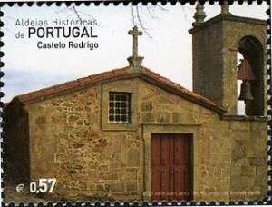 Colnect-570-318-Historic-villages---Castelo-Rodrigo.jpg