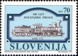 Colnect-681-684-The-centenary-of-the-Railway-line-Ljubljana-Grosuplje-Novo-m.jpg