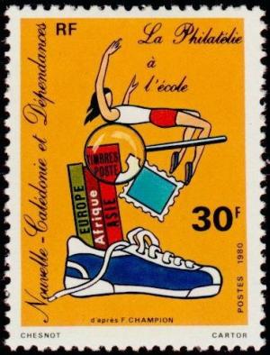 Colnect-853-926-Philately-in-school.jpg