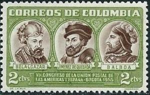 Colnect-1614-745-Belalcazar-Jimenez-de-Quesada-and-Balboa.jpg