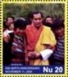 Colnect-3400-302-King-Jigme-Singye-Wangchuk-50th-Birthday.jpg