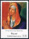 Colnect-4971-810--quot-The-Virgin-Mary-in-Prayer-quot--by-Albrecht-D-uuml-rer.jpg