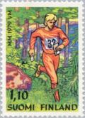 Colnect-159-731-Orienteering-runner-inside-forest.jpg