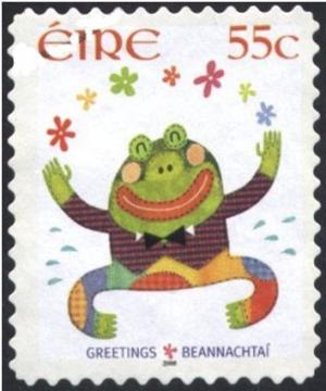 Colnect-1325-602-Greetings---Juggling-Frog.jpg