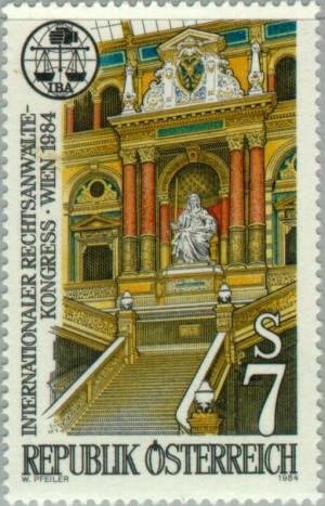 Colnect-137-231-Justitia-Statue-in-the-Vienna-Palace-of-Justice.jpg