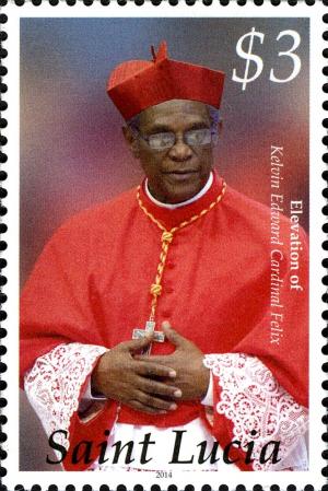 Colnect-3058-981-Elevation-of-His-Eminence-Kelvin-Edward-Cardinal-Felix.jpg