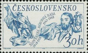 Colnect-438-432-Slovak-Uprising-1848-120th-Anniversary.jpg