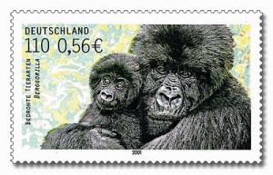 Stamp_Germany_2001_MiNr2182_Berggorilla.jpg