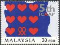 Colnect-4145-736-International-Conference-on-AIDS.jpg