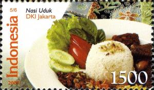 Colnect-1565-545-Traditional-Food--Nasi-uduk.jpg