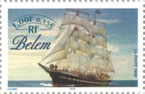 Colnect-146-706-Sailships--quot-Belem-quot-.jpg