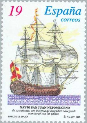 Colnect-179-693-Historic-Ships--San-Juan-Nepomuceno-.jpg