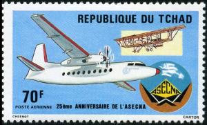 Colnect-2387-732-ASCENA-Airlines-25th-Anniversary.jpg