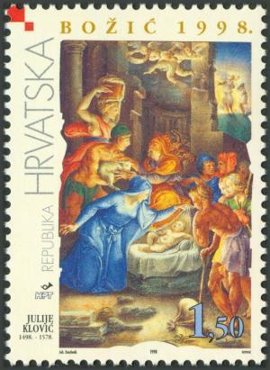 Colnect-5645-156-Christmas-98---500th-Birth-Anniversary-Juraj-Julije-Klovi%C4%87.jpg