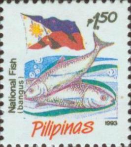 Colnect-2976-517-National-Fish-Milkfish-Chanos-chanos.jpg