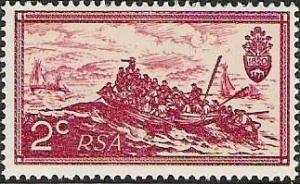 Colnect-1178-636-T-Baines--The-British-Settlers-Landing-in-Algoa-Bay.jpg