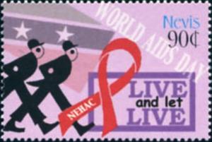 Colnect-5302-734-Two-stylised-men-and-AIDS-ribbon.jpg