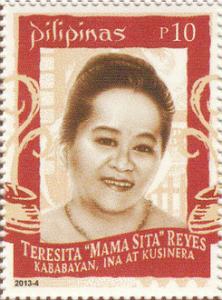 Colnect-2850-350-Teresita--quot-Mama-Sita-quot--Reyes---Chef---Restaurateur.jpg