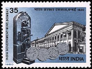 Colnect-2522-674-150th-Anniv-India-Government-Mint.jpg