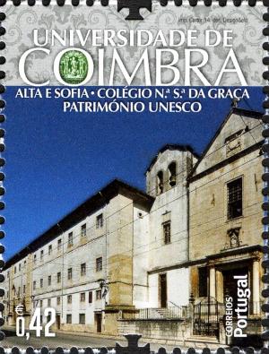 Colnect-2897-137-UNESCO-Heritage---University-of-Coimbra---Alta-and-Sofia.jpg