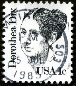 Colnect-1834-888-Dorothea-Dix---perf-11-frac14--x-11.jpg