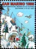 Colnect-1128-617-Ski-lift-bird-in-sky.jpg