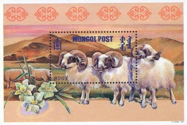 Colnect-1271-376-Govi-Altai-Sheep-Ovis-ammon-aries.jpg