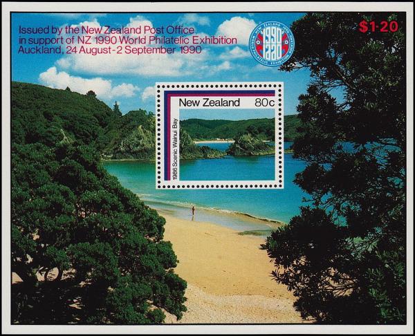 Colnect-3591-436-Wainui-Bay-with-overprint.jpg