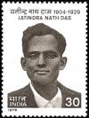 Colnect-2522-561-50th-Death-Anniv-Jatindra-Nath-Das---Revolutionary.jpg