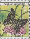 Colnect-2975-807-Tailed-Jay-Graphium-agamemnon.jpg