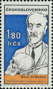 Colnect-420-383-Ale%C5%A1-Hrdli%C4%8Dka-1869-1943-anthropologist.jpg