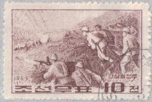 Colnect-2613-433-Battle-of-Kansambong-Northeast-China.jpg