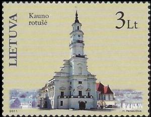 Colnect-3778-968-Kaunas-Town-Hall.jpg