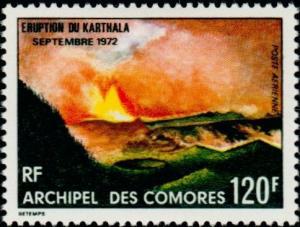 Colnect-791-301-Eruption-du-Kathala-Eruption-of-Kathala.jpg