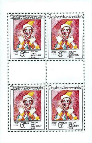 Colnect-3799-727-Clown-by-Karel-Svolinsky-1896-1986.jpg